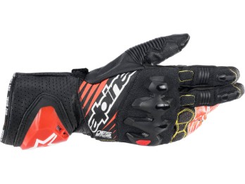 GP Tech V2 Racing Gloves