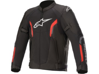 Alpinestars AST V2 Air Motorradjacke, schwarz-fluorot