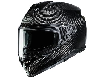 HJC F72 Carbon Motorradhelm, glänzend