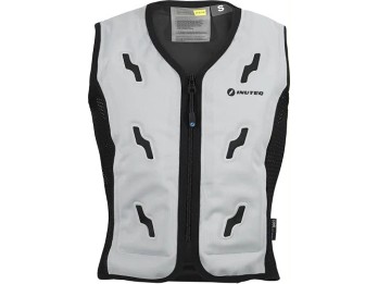 Inuteq Bodycool Smart-X Kühlweste, grau