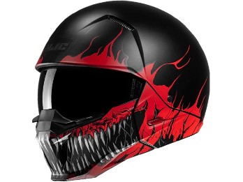 HJC i 20 Scraw MC1SF Motorradhelm