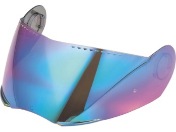 Schuberth Visier C4Pro/C4 Basic, SV5 klein (53-59), iridium verspiegelt