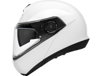 Schuberth C4 Pro Klapphelm, weiß