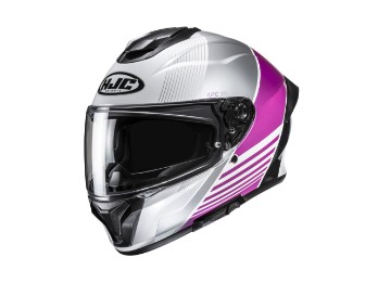 HJC C71 Morix MC8 Motorradhelm
