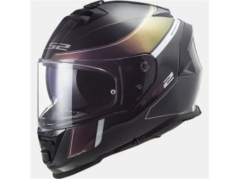 LS2 FF800 Storm Velvet Motorradhelm