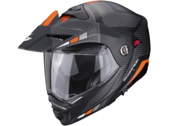 ADX-2 Camino flip up helmet
