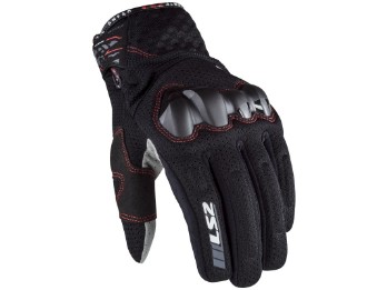 LS2 Chaki Motorradhandschuhe