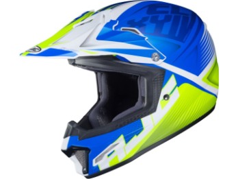 HJC CL-XY II Ellusion MC2SF Kinder Motocross Helm 
