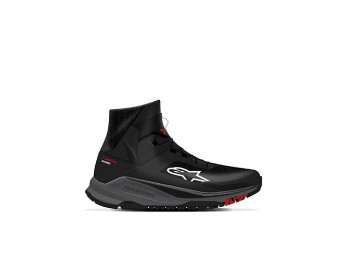 Alpinestars Speedforce XR Motorradschuh, schwarz-rot-grau
