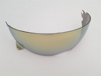 EXO Combat / Combat Evo / Covert-X Visor gold mirror