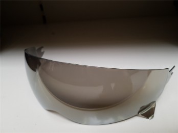 EXO Combat / Combat Evo / Covert-X  Visor silver mirror