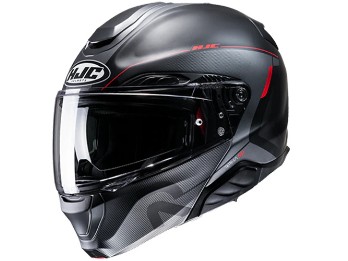 HJC RPHA 91 Combust MC1SF flip up helmet
