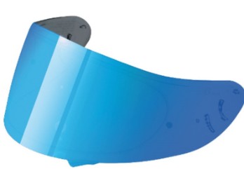 visor CW-1 for Shoei XR1100 / X-Spirit 2, blue mirror