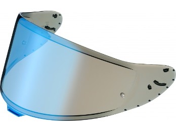 CWR-F2 Visor for NXR2 blau mirror