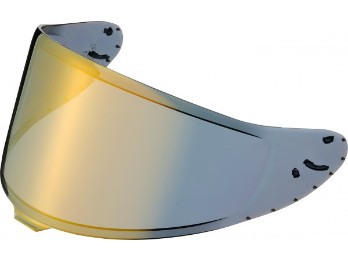 CWR-F2 Visor for NXR2 gold mirror