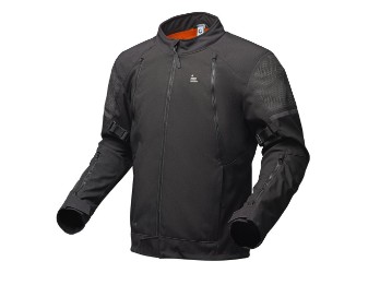 Modeka Muva Motorradjacke, schwarz