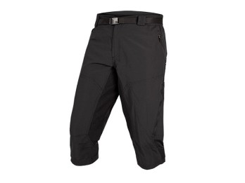 Endura Hummvee 3/4 Short, black