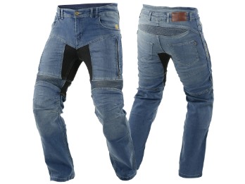 Parado Bikers Jeans Slim Fit, blue lenght 34