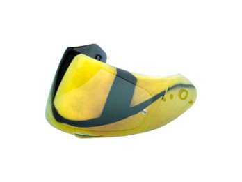 Visor Scorpion exo-GT SP Air, gold mirror