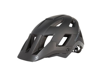 Endura Hummvee Plus Mips Fahrradhelm, Schwarz