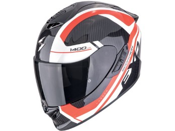 Scorpion Exo-1400 Evo II Carbon Air Enko Motorradhelm