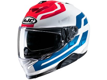 HJC i 71 Enta MC21 Motorradhelm