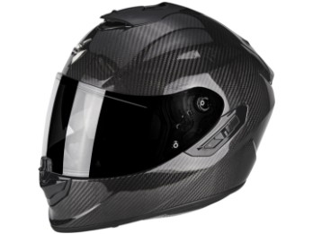 Scorpion EXO 1400 Air Carbon Solid Motorradhelm