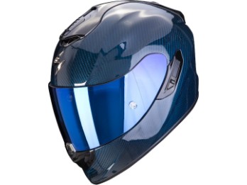 Scorpion EXO 1400 Carbon Air Solid Motorradhelm