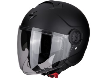 EXO-City Solid Open Face Helmet 