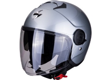 EXO-City Solid Open Face Helmet 