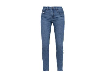 John Doe Ruby Lady Jeans high waist light blue