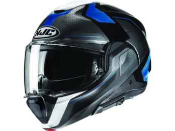 HJC F100 Bios MC2 Klapphelm