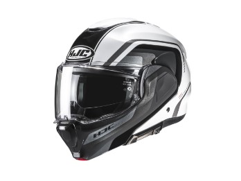 HJC F100 Reff MC1 Flip-Back Helm