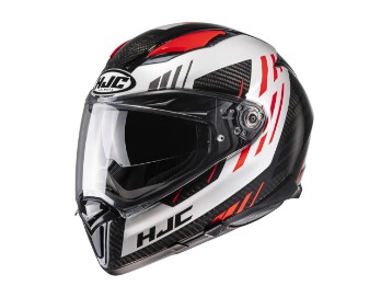 F70 Carbon Kesta MC1 Full Face Helmet