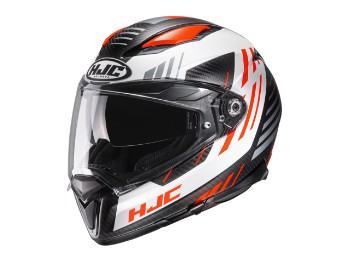 F70 Carbon Kesta MC6HSF Full Face Helmet