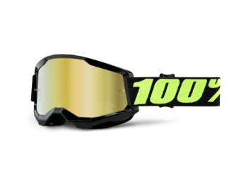 100% Strata 2 Upsol Motocross Brille