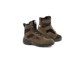 Rev'it Redridge GTX Motorradschuh braun-schwarz