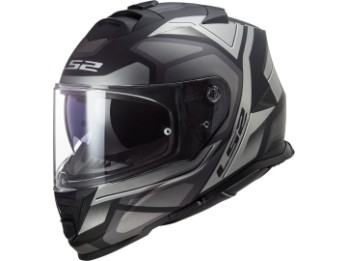 LS2 FF800 Storm Faster Motorradhelm