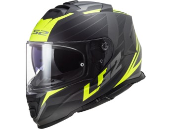LS2 FF800 Storm Nerve Motorradhelm