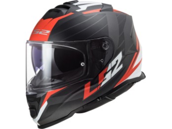 LS2 FF800 Storm Nerve Motorradhelm