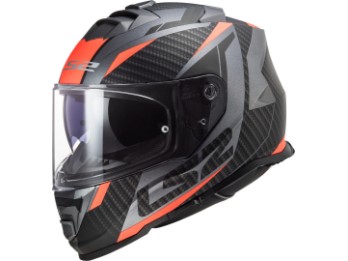 LS2 FF800 Storm Racer Motorradhelm