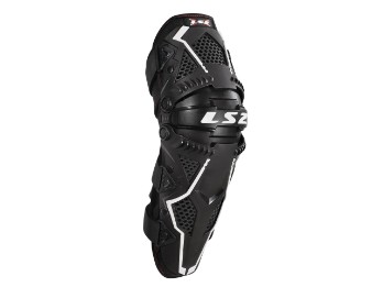 LS2 Fortress Knee Protector