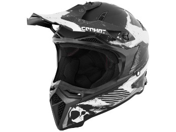 Germot GM 540 Motocross Helm
