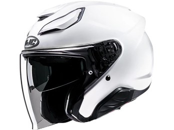 Helm HJC F31 Solid Jethelm