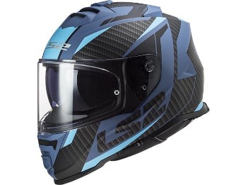 LS2 FF800 Storm Racer Motorradhelm