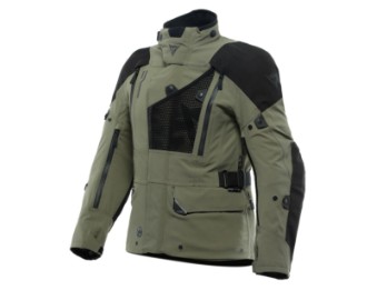 Dainese Hekla Absoluteshell Pro 20K Motorradjacke, grün