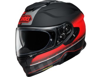 Shoei GT-Air II Tesseract TC-1