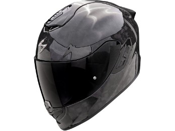 Scorpion Exo-1400 Evo II Onyx Carbon Air, Solid