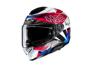 HJC RPHA 72 Goldy MC21