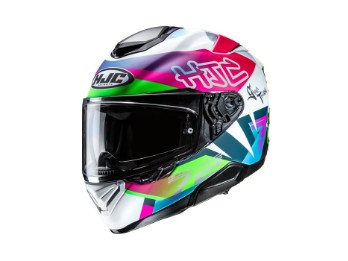 HJC RPHA 72 Goldy MC84SF